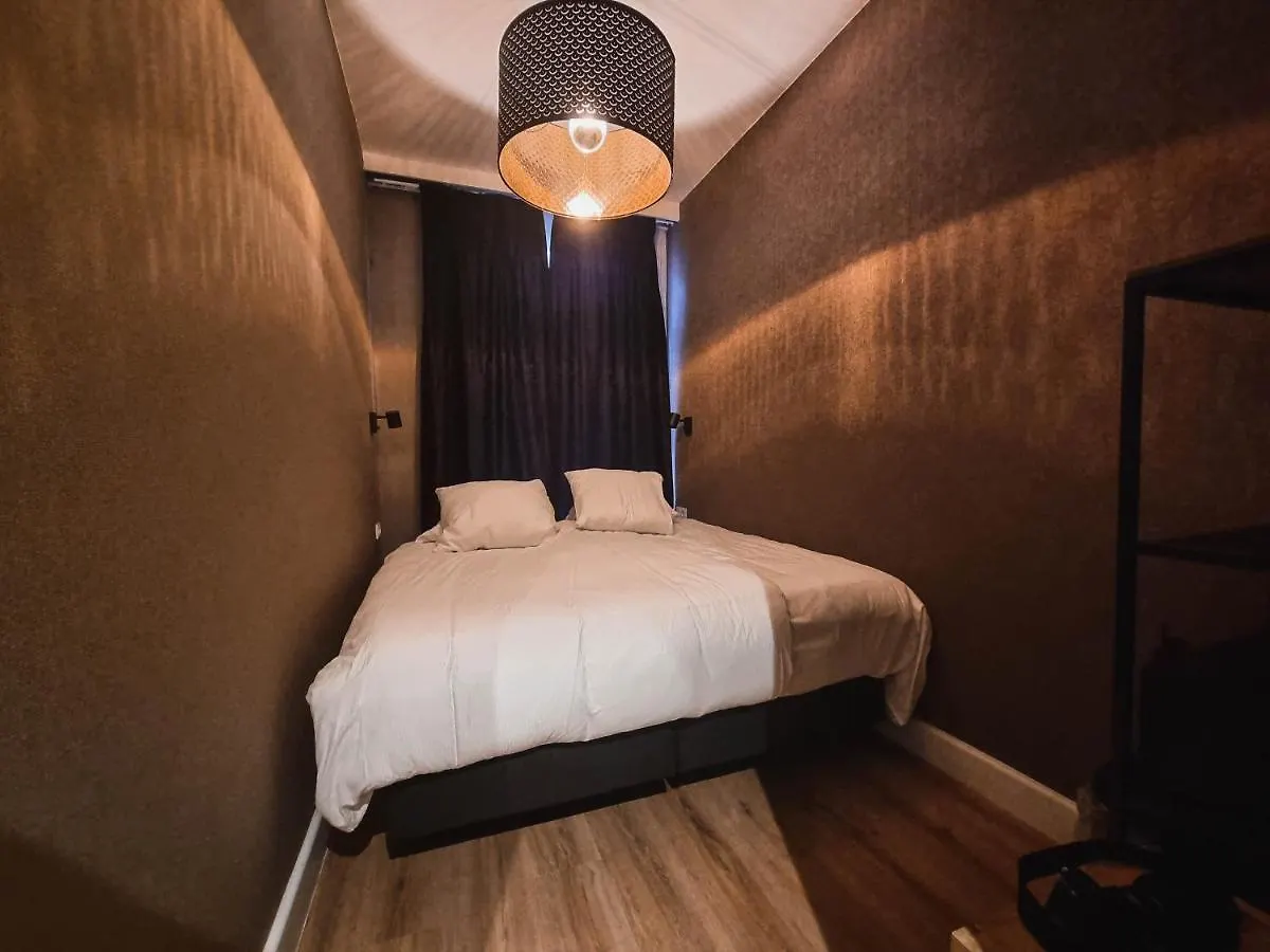 Hotel Vondel Garden City Centre Amsterdam