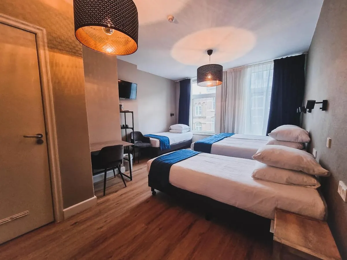 Hotel Vondel Garden City Centre Amsterdam